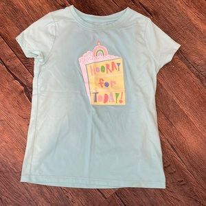 Birthday tee s 6/6x
